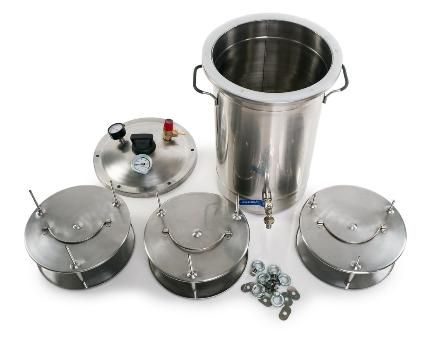 Распродажа автоклавов БУЛАТ в Новоузенске