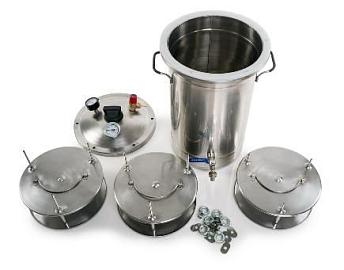 Распродажа автоклавов БУЛАТ в Новоузенске